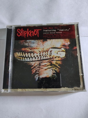 Slipknot Vol. 3: (The Subliminal Verses) CD σε πολύ καλή κατάσταση