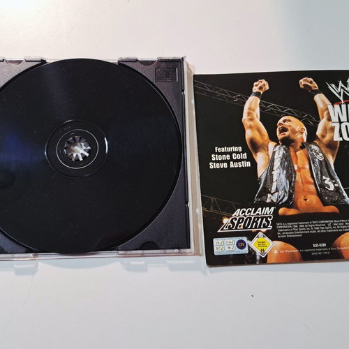 Bust A Move 4 PlayStation PS1 puzzle game used
