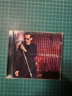 Marc Antony CD like new