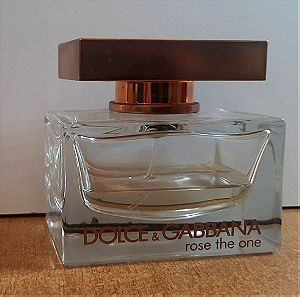 Dolce &Gabbana Rose The One Eau de Parfum 50 ml