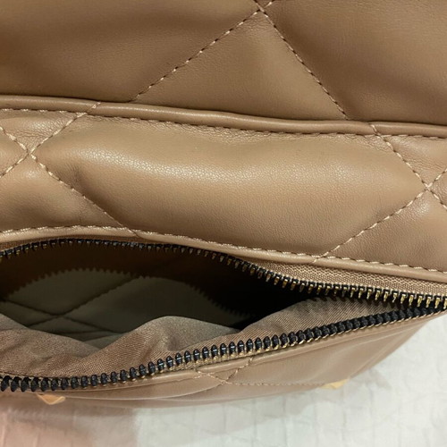 Nolah backpack used, beige color