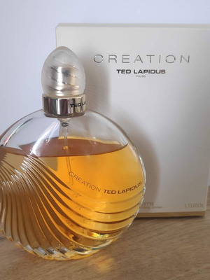 Ted Lapidus Creation Eau de Toilette 100 ml σαν καινούργιο για γυναίκες