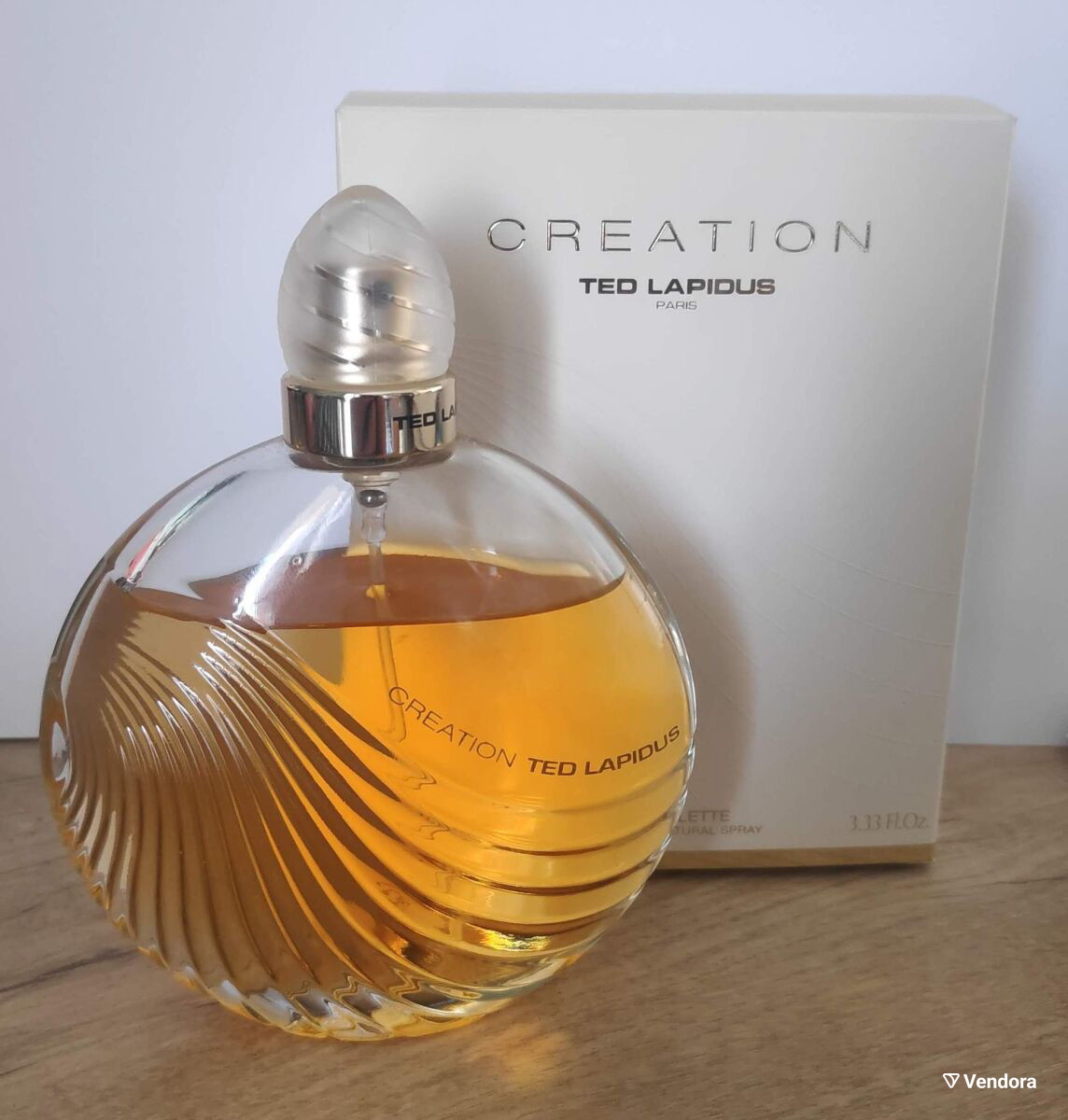 Ted Lapidus Creation Eau de Toilette…