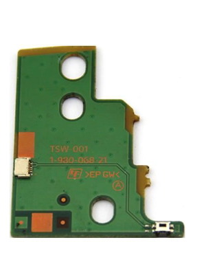 Eject Switch PCB Board TSW-001 for Sony PlayStation 4 CUH-1215A new