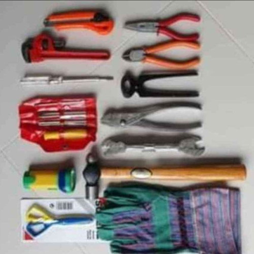 Tool set new 19 pieces
