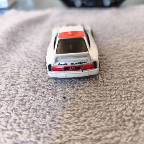 Audi 90 Quattro toy car new, collectible