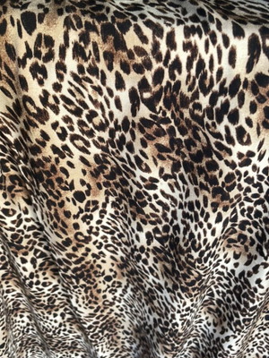 Leopard Fabric new for furniture or other uses