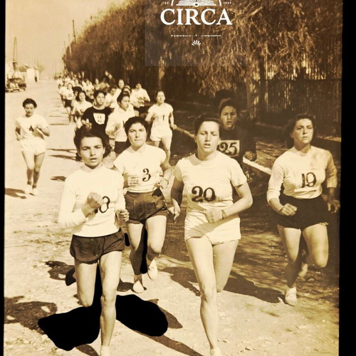 Anomalos Dromos Gymnastikis Akadimias Women used photo 1950s