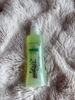 New KYANA Herboria Max anti frizz spray 150ml with bamboo extract