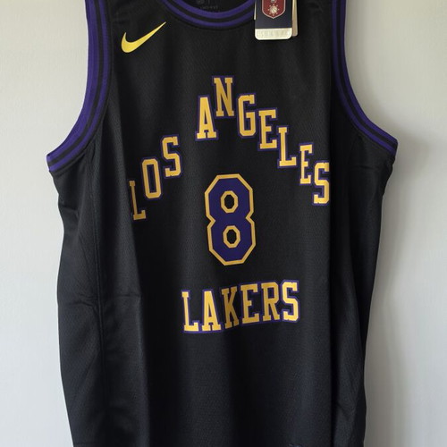 Nike Kobe Bryant Los Angeles Lakers basketball jersey new, official replica