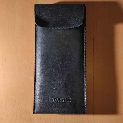 Casio PB-770 personal computer vintage φορητός υπολογιστής 1983 μεταχειρισμένος