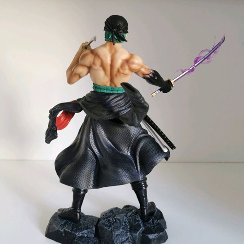 Collectible Zoro figure 32cm One Piece new
