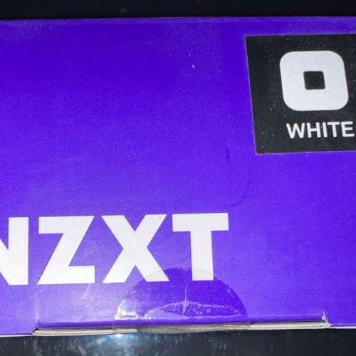 NZXT Puck white headphone stand new