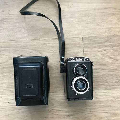 Lubitel 2 Camera new