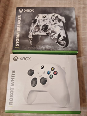 Σετ Xbox Series X|S χειριστήρια, бяло и камуфлажно, για επισκευή