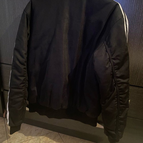 Adidas Bomber black like new, size S