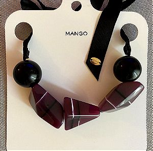 Mixed piece necklace MANGO