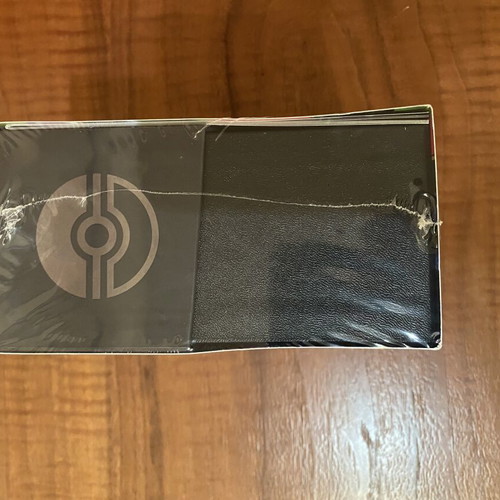 Pitch Black Elite Trainer Box Mega Evolution Pokemon
