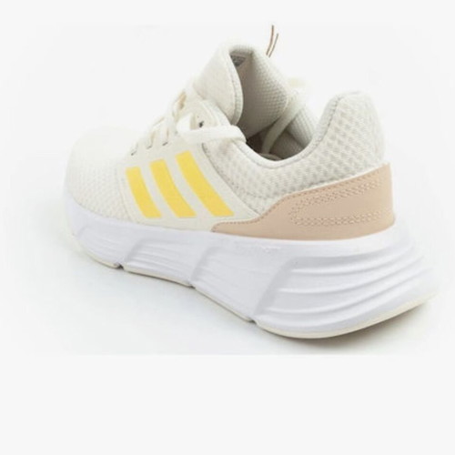 Adidas Galaxy 6 W sneakers Ivory Spark Crystal Sand size 38.5 new