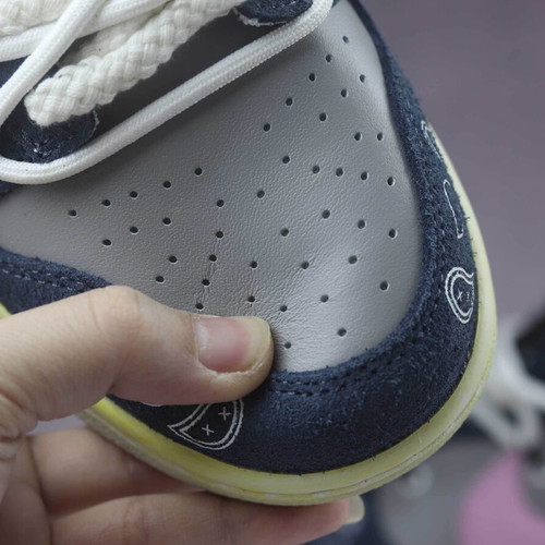 Nike SB Dunk Low Travis Style Handmade Sneakers new
