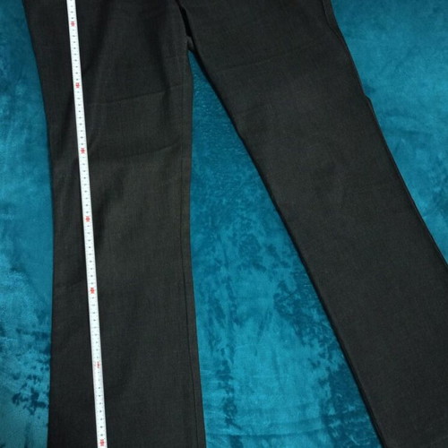 Women's elastic black denim set with embroidery like new