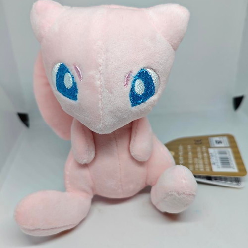 Pokemon Center Mew plush like new from My 151 original collection