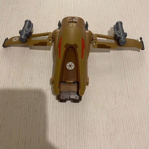 Star Wars MTT Droid Fighter Hasbro used