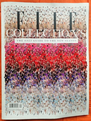 Elle Collections περιοδικό φθινόπωρο-χειμώνας 2010