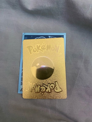 Pokémon card like new