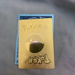Pokémon card like new