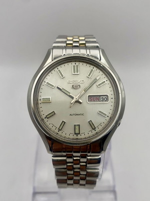Seiko 5 Automatic 6309-8620 ανδρικό ρολόι μεταχειρισμένο