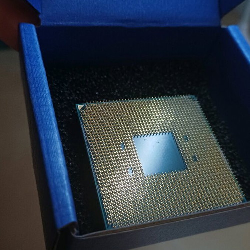 AMD Ryzen 3 1200 processor like new for AM4 Socket