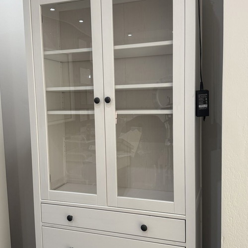 Wooden wardrobe, almost like new
