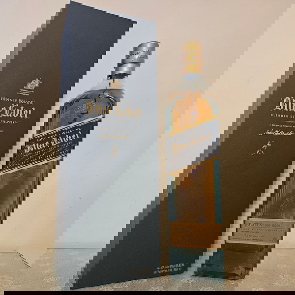Johnnie Walker Blue Label, whisky - ουισκι.  700ml.