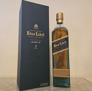 Johnnie Walker Blue Label, whisky - ουισκι.  700ml.