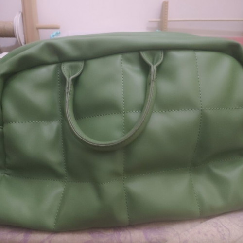 Axel green bag