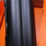 Zelos X Mod black, like new