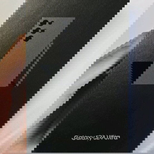 Samsung s24 ultra Μαύρο τιτάνιο 512/12gb