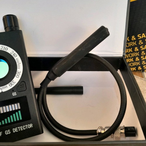 Cameron detector new in box