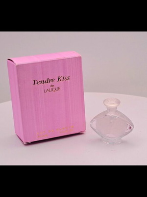 Lalique Tendre Kiss Pour Femme Vintage Μινιατούρα Καινούργιο