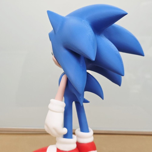 Sonic the Hedgehog figure 23 cm new