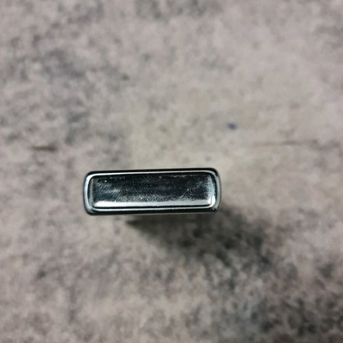 Jagermeilter lighter used, collectible with scratches