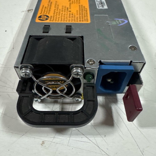 HP Server PSU HSTNS-PL29 Platinum 750W power supply used