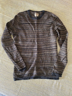 Jack & Jones Vintage Knit πλεκτό σαν καινούργιο, μέγεθος M
