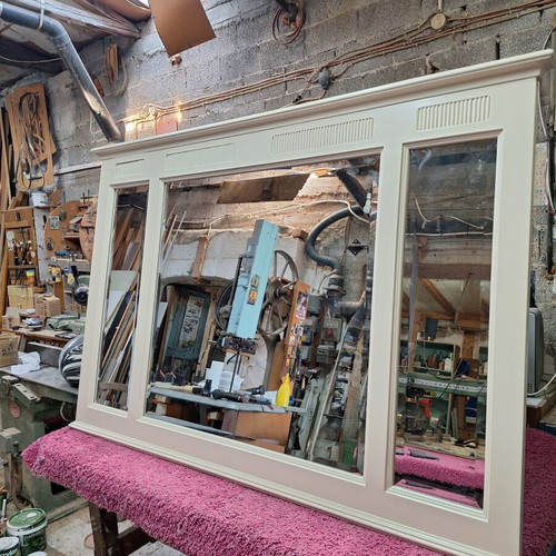 Antique mirror like new