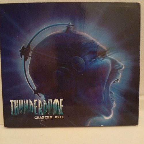 Thunderdome - Chapter XXII 2 x CD compilation, Hardcore 1998