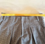 Dazy high-waisted gray pants XL new