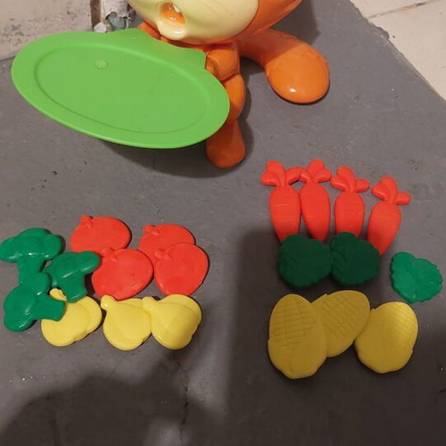 Fork Cat board game for ages 4+