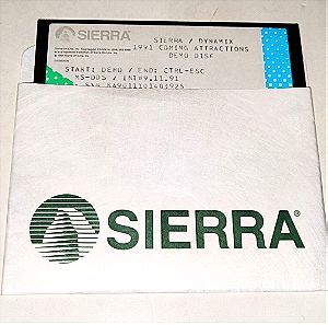 PC - Sierra Coming Attractions (1991)