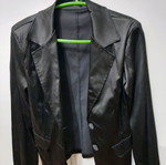 satin jacket